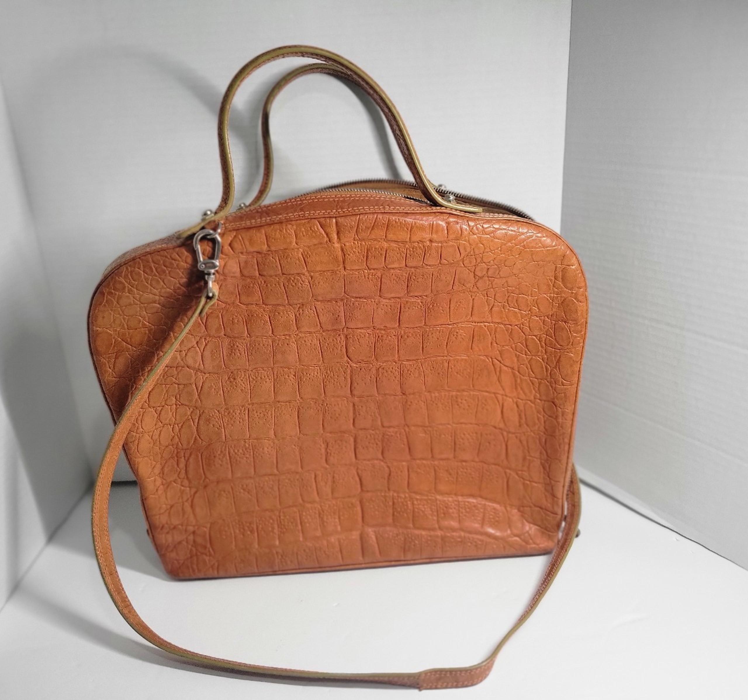 Giorgio Corsini Italian Genuine Handbag