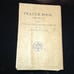 Jewish Prayer Book Original WW2 World War Two WWII Jew Jewish Prayer Book 1941