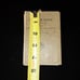 Jewish Prayer Book Original WW2 World War Two WWII Jew Jewish Prayer Book 1941