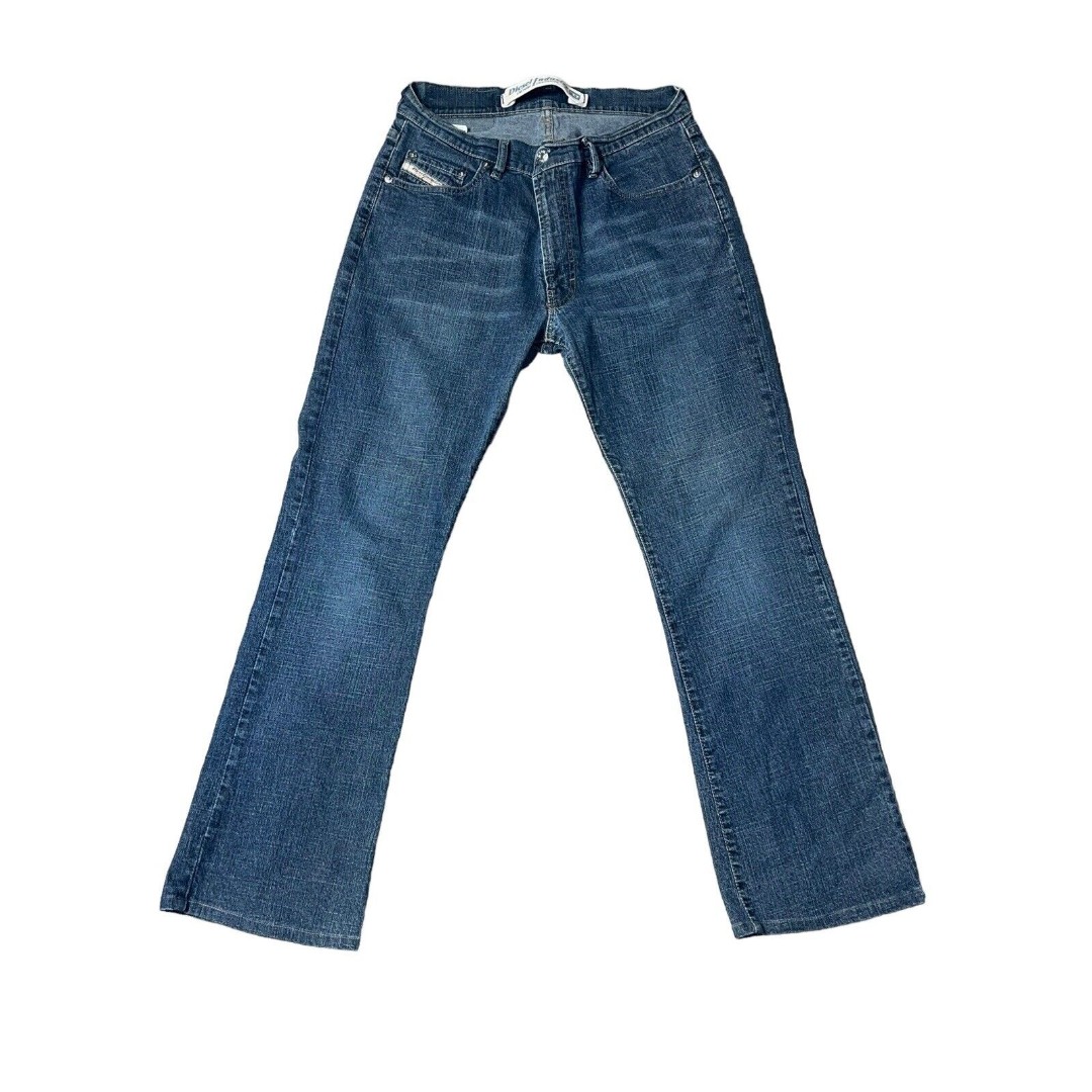 Diesel Industry Denim Division Men’s Slim Fit Denim Jeans Size 29x32