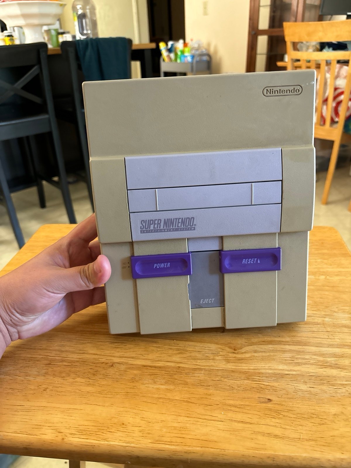 Super Nintendo