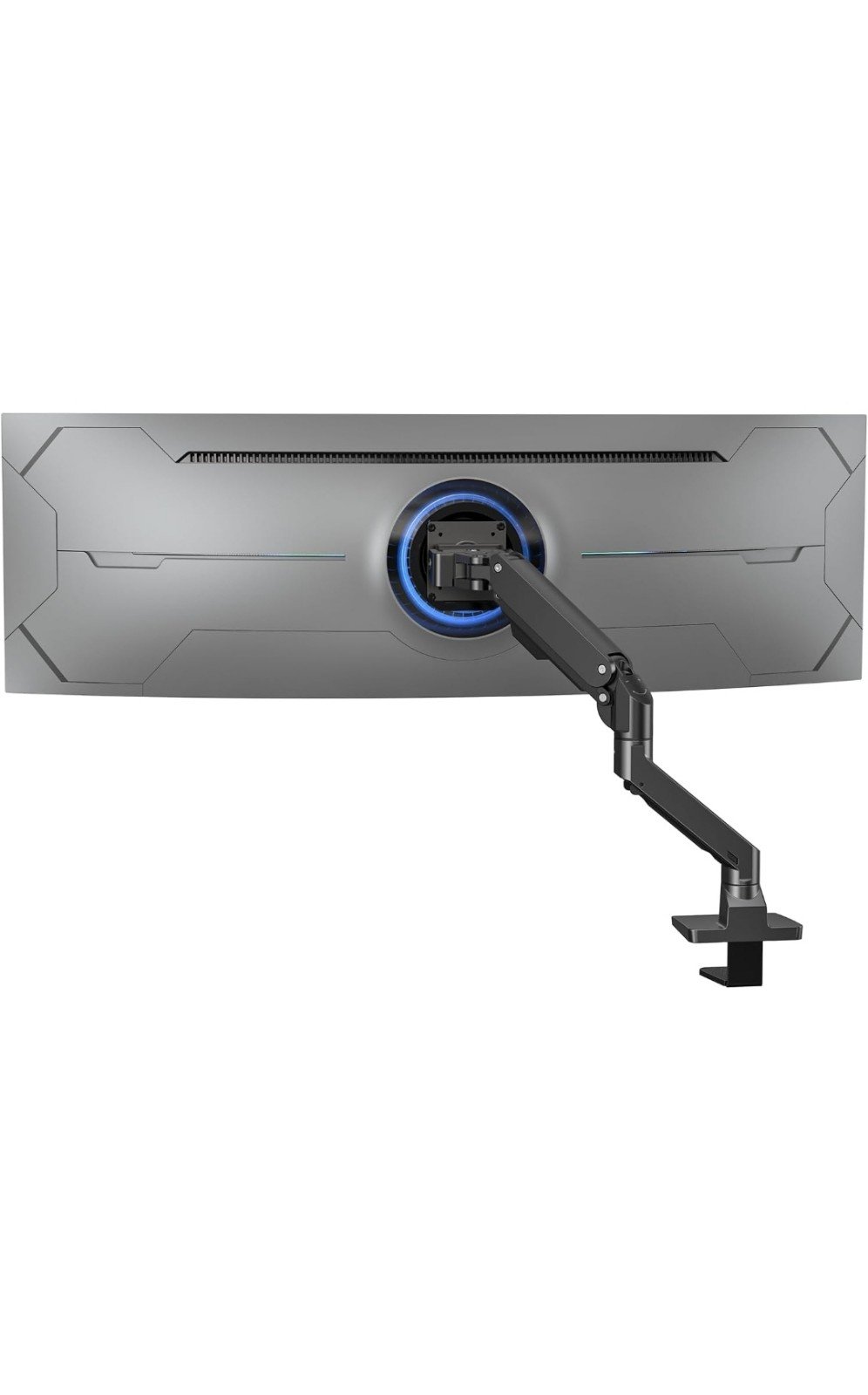 BEWISER W1020 Heavy Duty Monitor Wall Mount For 34-57 In, 55 Lbs