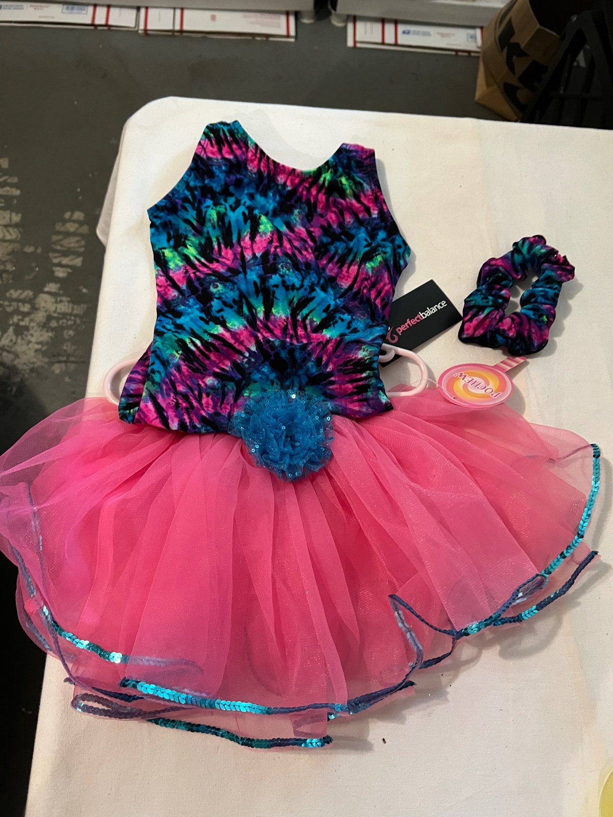 Little girls costume