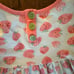 Matilda Jane 18-24m strawberry dress