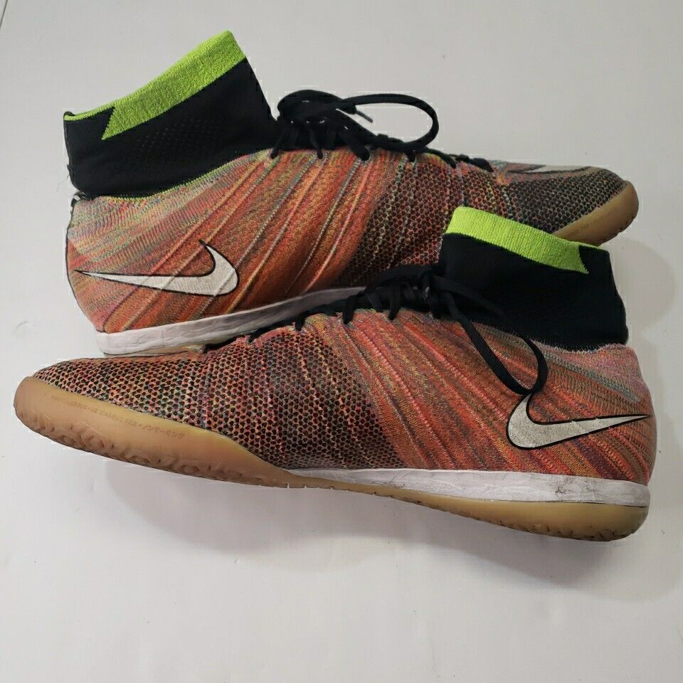Nike Mercurial X Proximo Street IC 718776-010 Indoor Soccer Shoes Mens Size 11.5