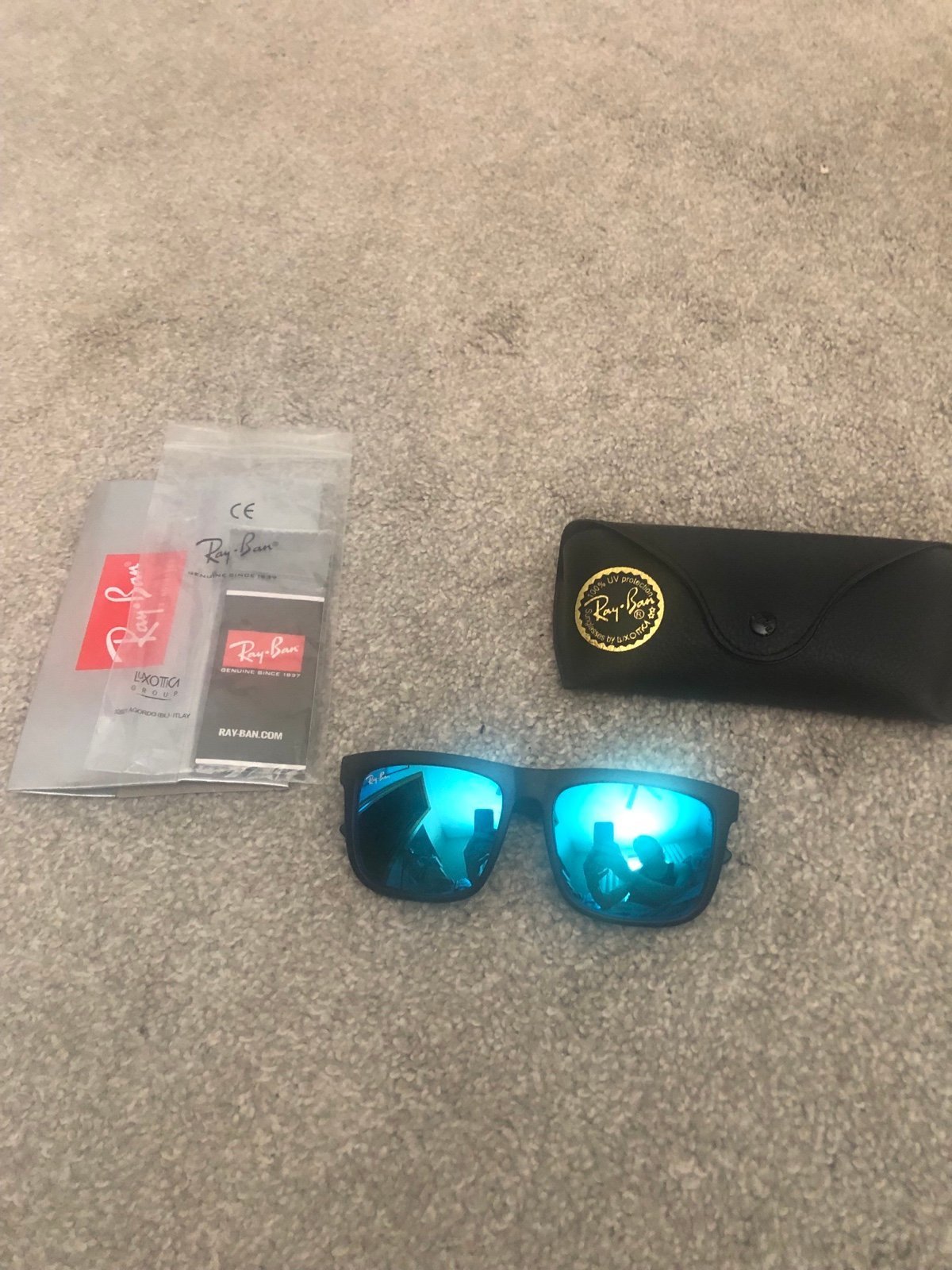 Ray-Ban Sunglasses