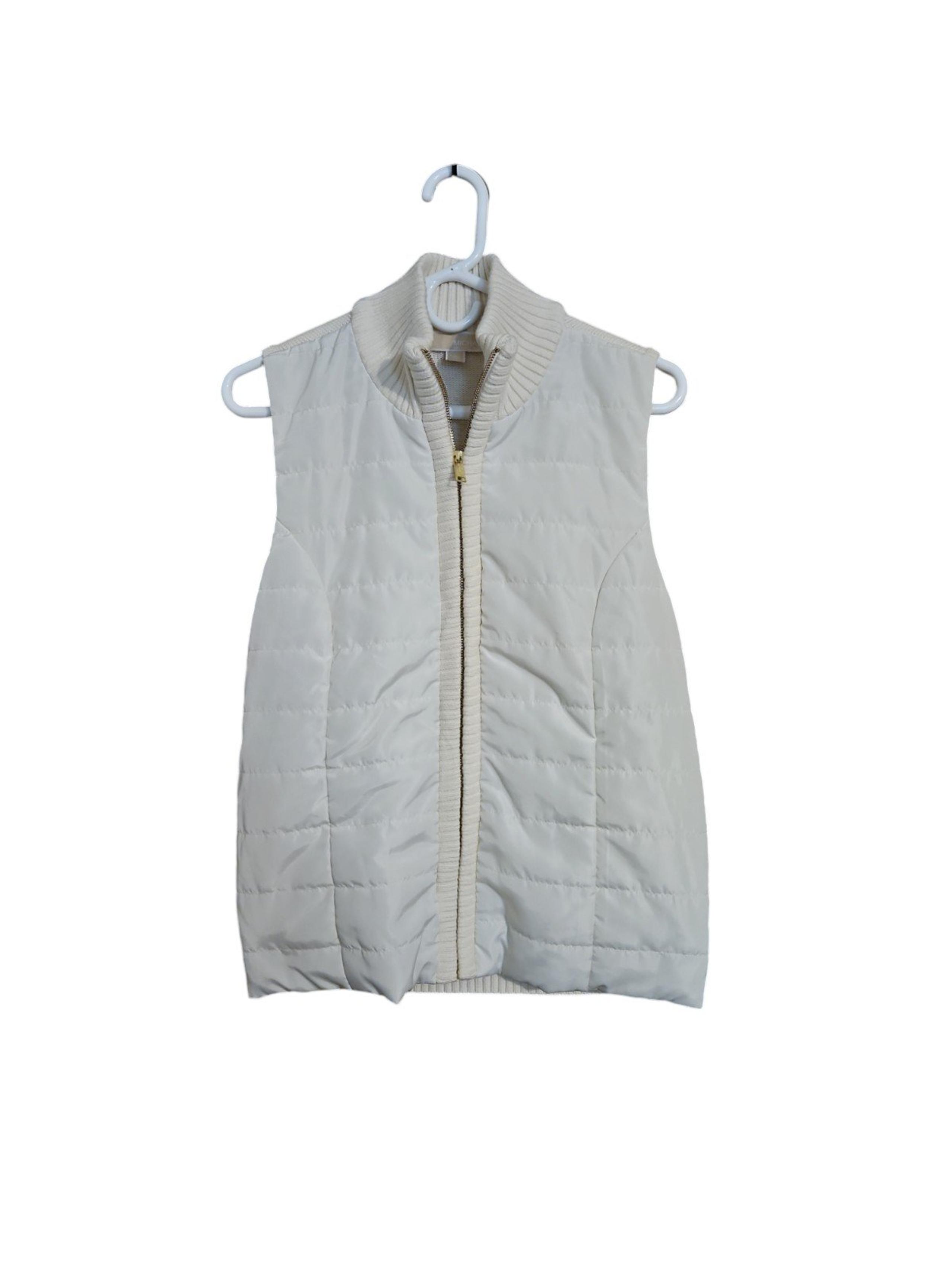 Women's Michael Kors Puffer Vest Size Small