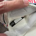 Nike NFL Superbad 7.0 Crucial Catch Football Gloves 2XL XXL White HQ1122-102