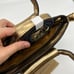 Patricia Nash Leather Ossi Satchel Women Handbags with Crossbody Strap Bronze