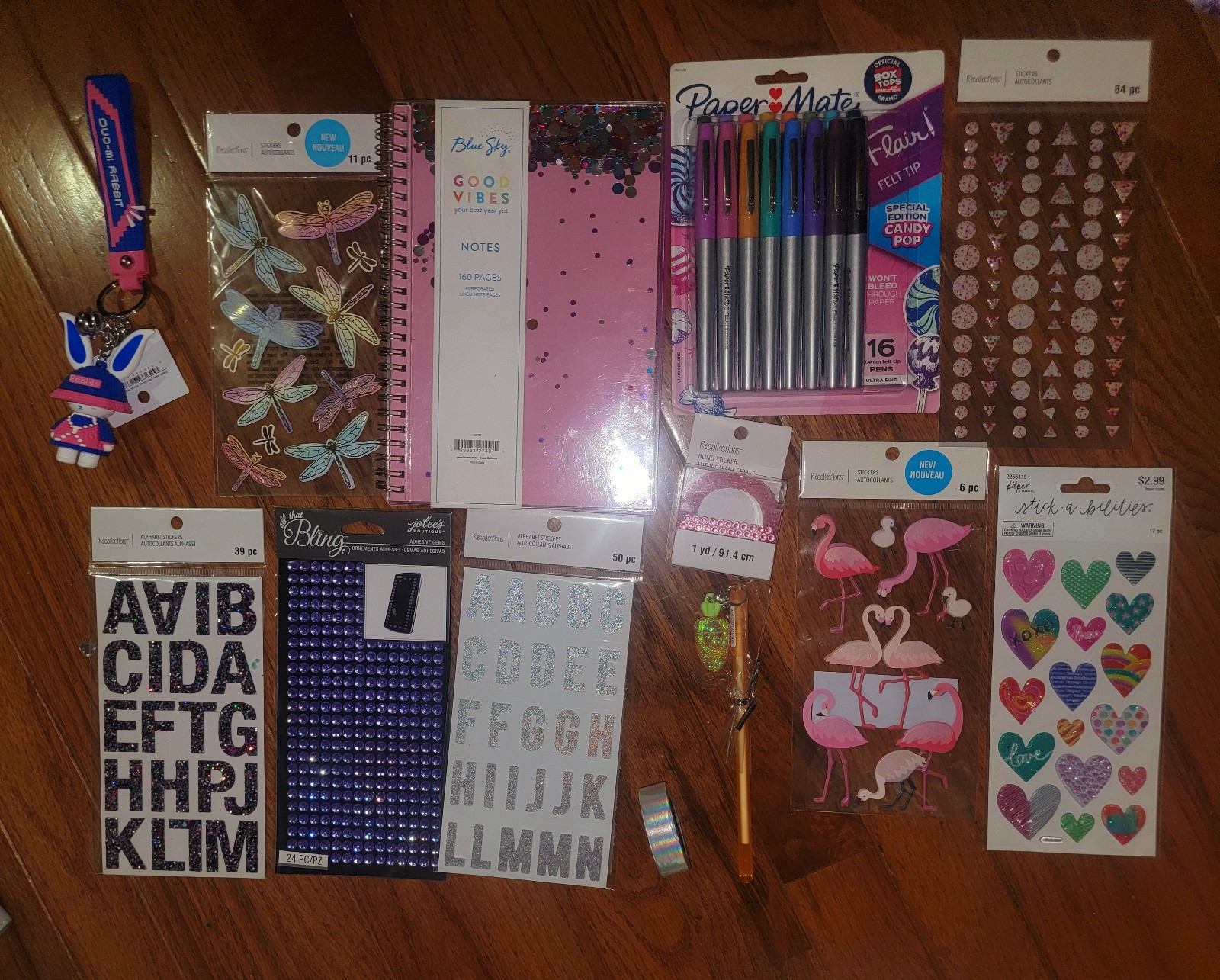 Glitter galore