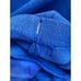Vintage St. John Collection by Marie Gray Sky Blue Knit Wide Leg Pants Sz 16