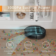 MOVA Z500 Robot Vacuum and Mop