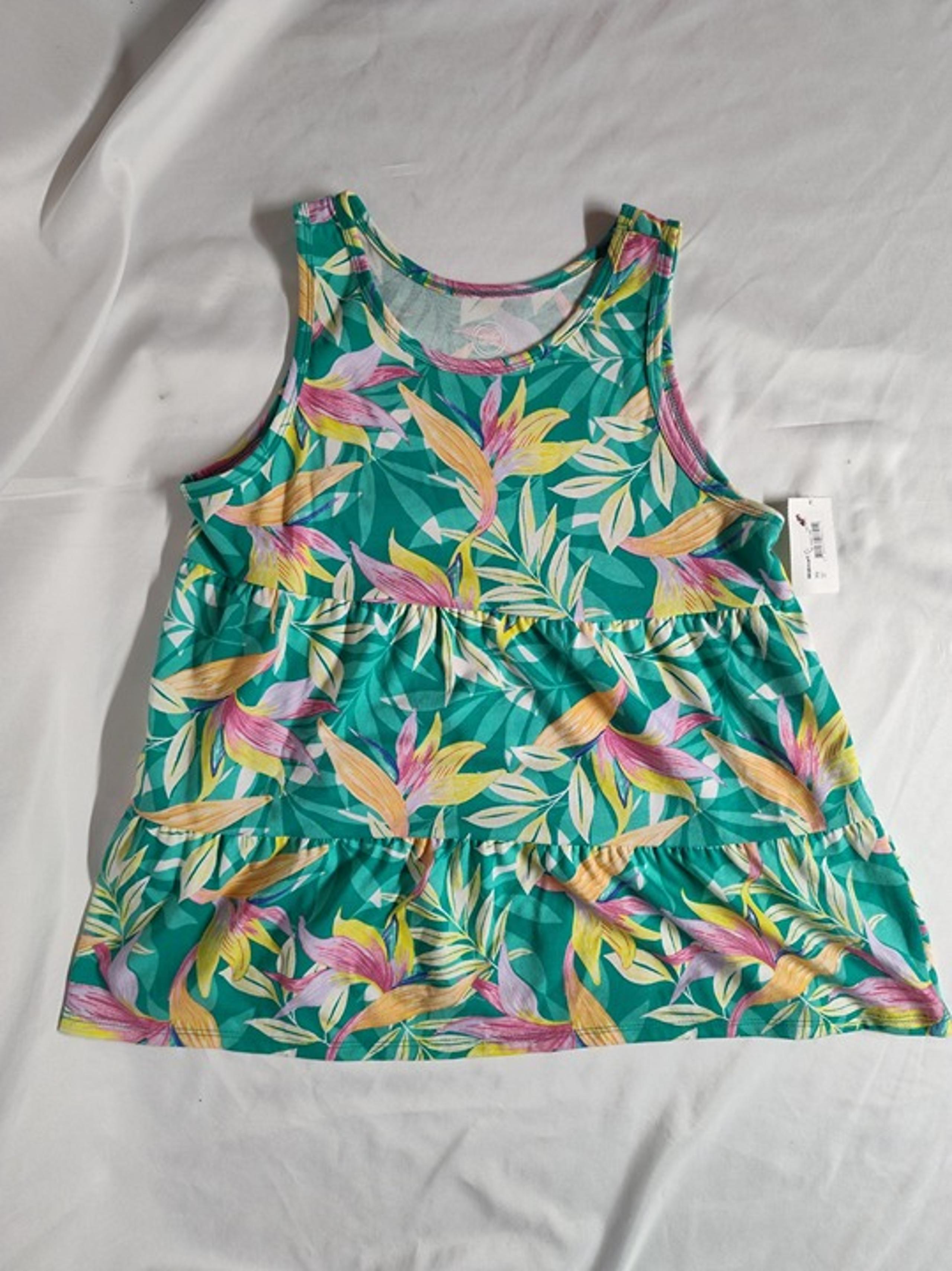 NWT Wonder nation Girls’ Size Large (10/12 Plus) Sundress