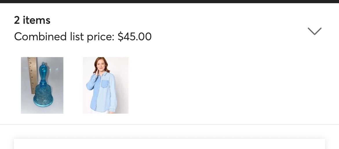 Relisting bundle for Tammy (