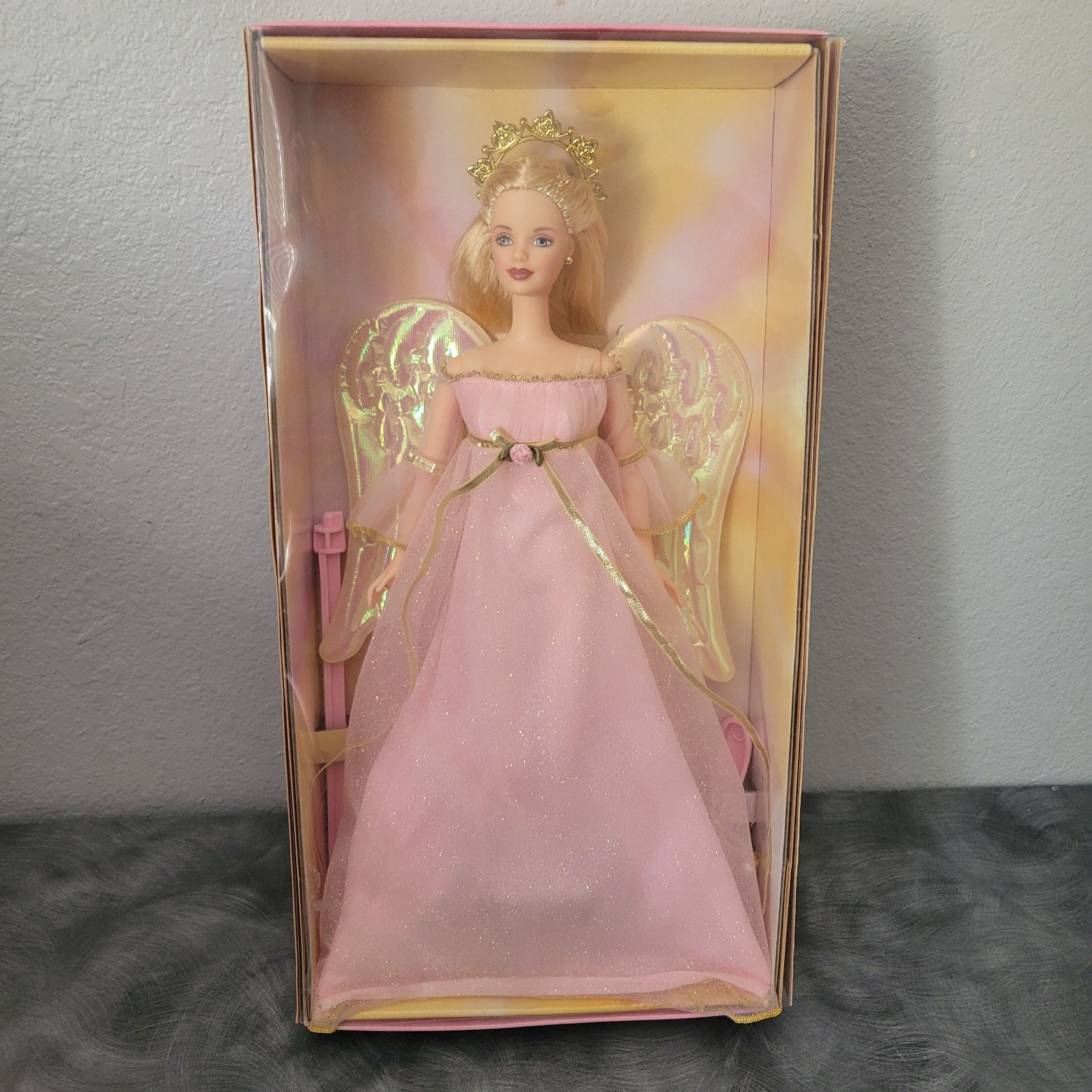 **MUST HAVE** ANGELIC HARMONY BARBIE