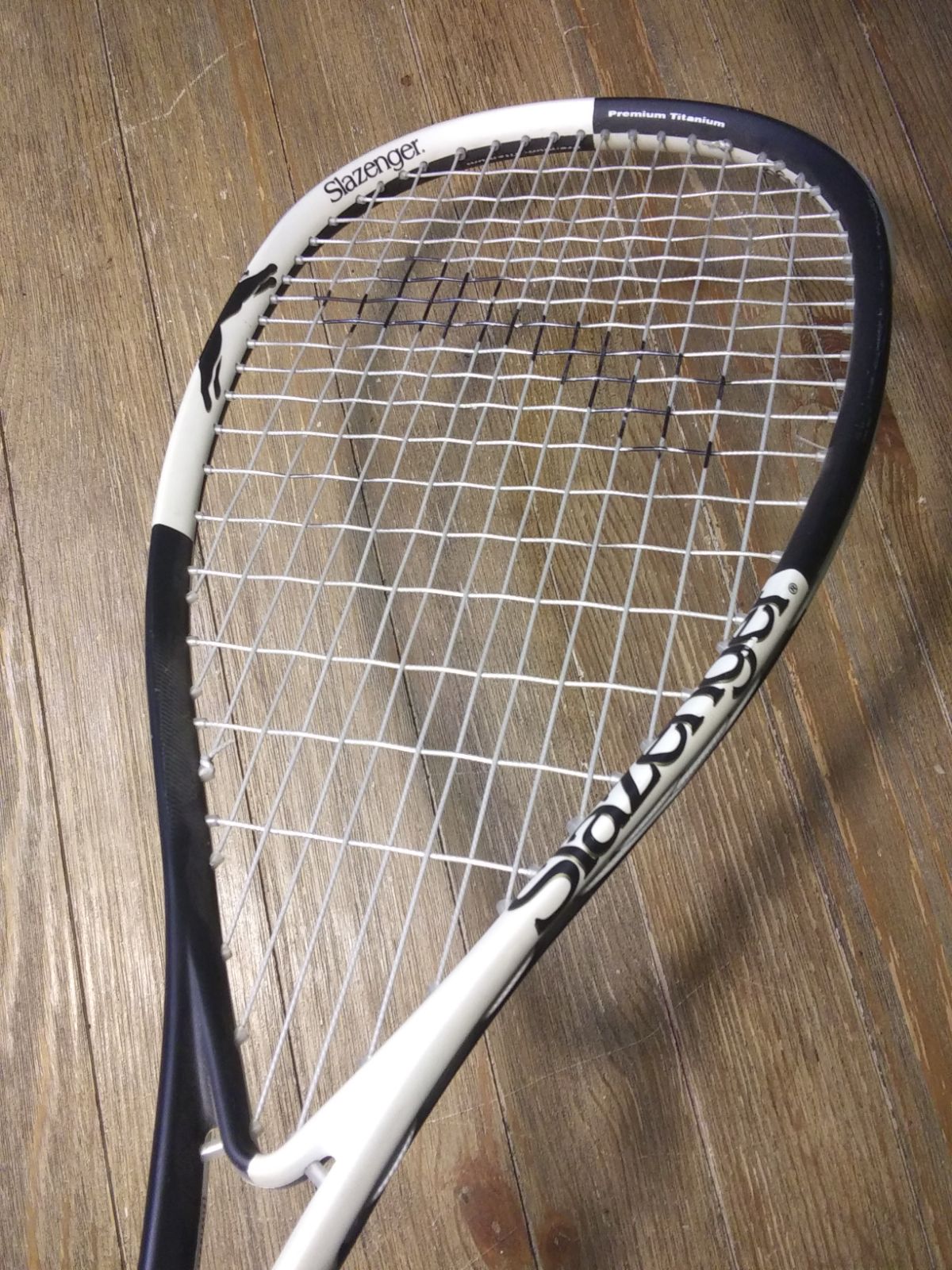 squash racket