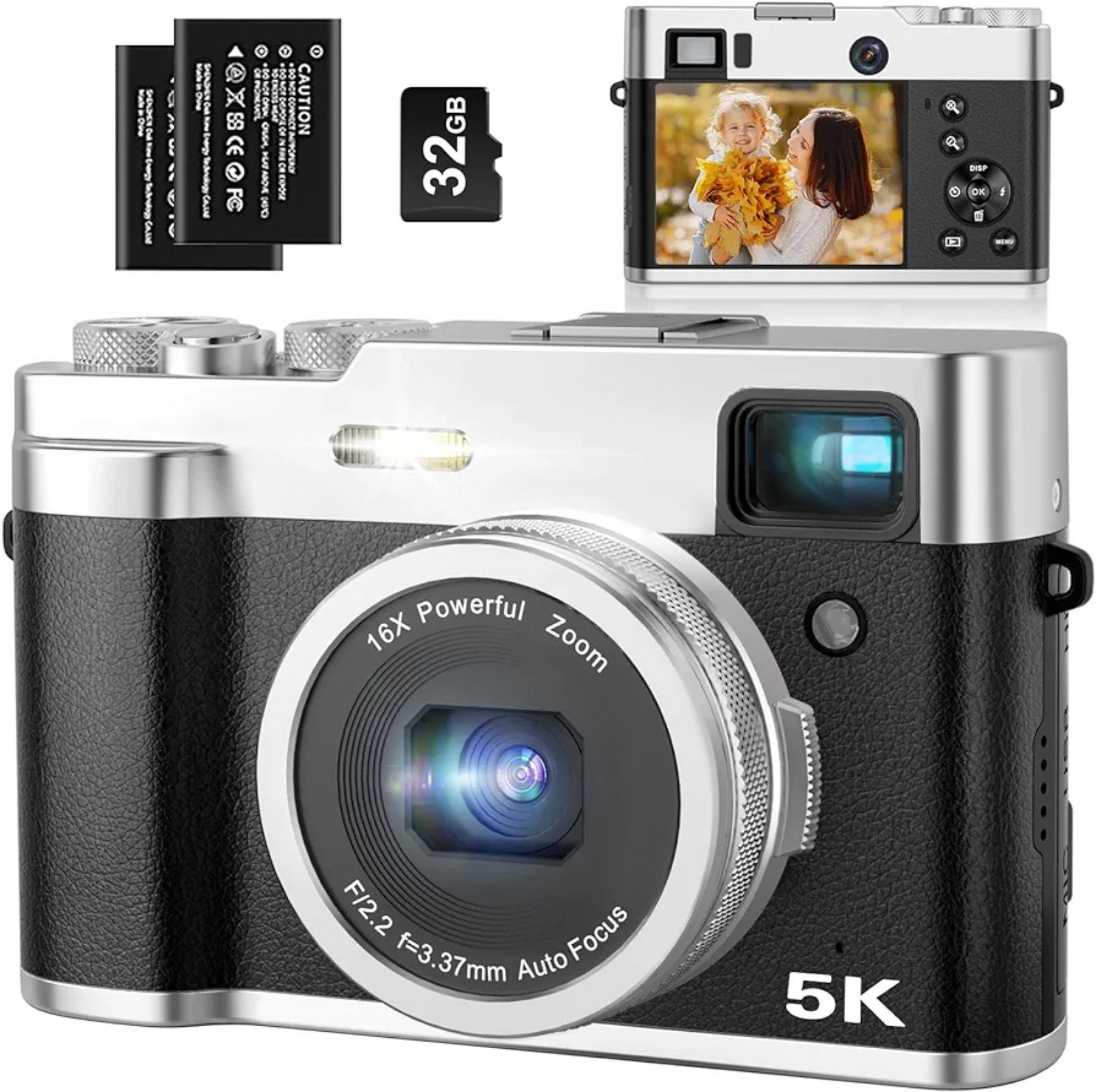Digital Camera