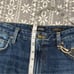 Lee x Madewell High-Rise Straight Ankle Jeans Size 30