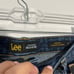 Lee x Madewell High-Rise Straight Ankle Jeans Size 30