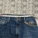 Lee x Madewell High-Rise Straight Ankle Jeans Size 30