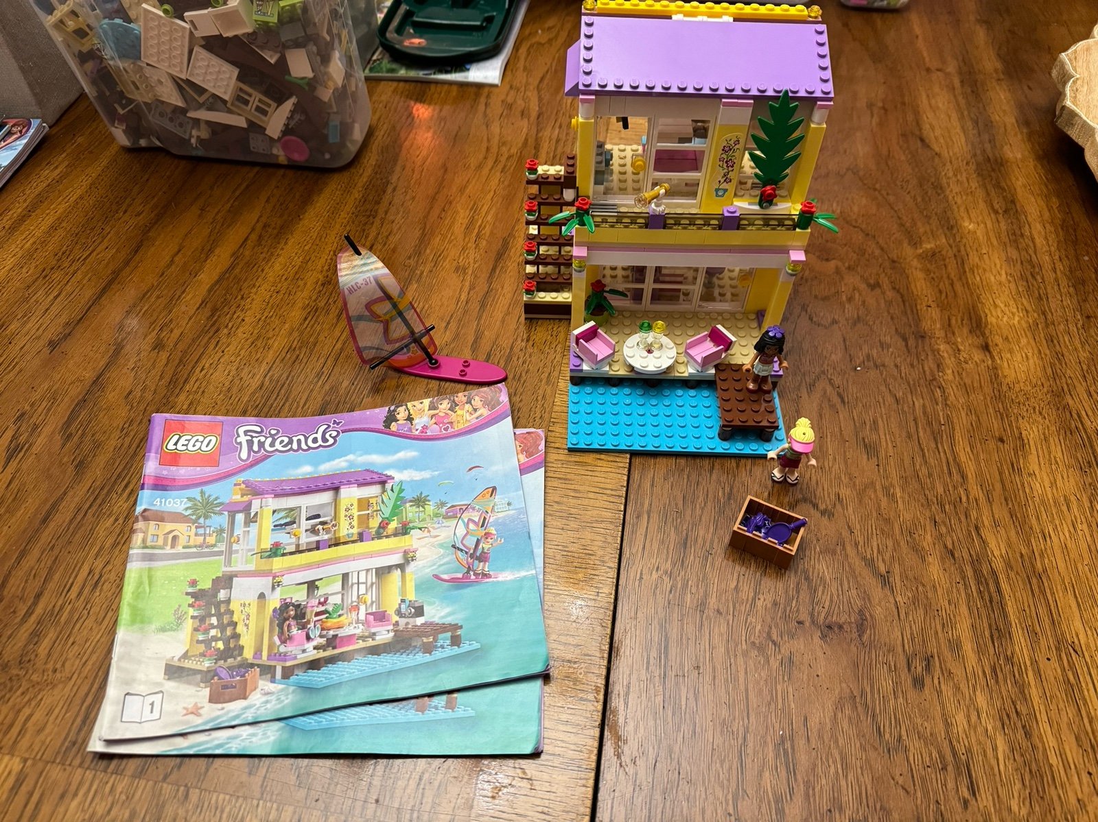Lego 41037 Stephanie’s Beach House