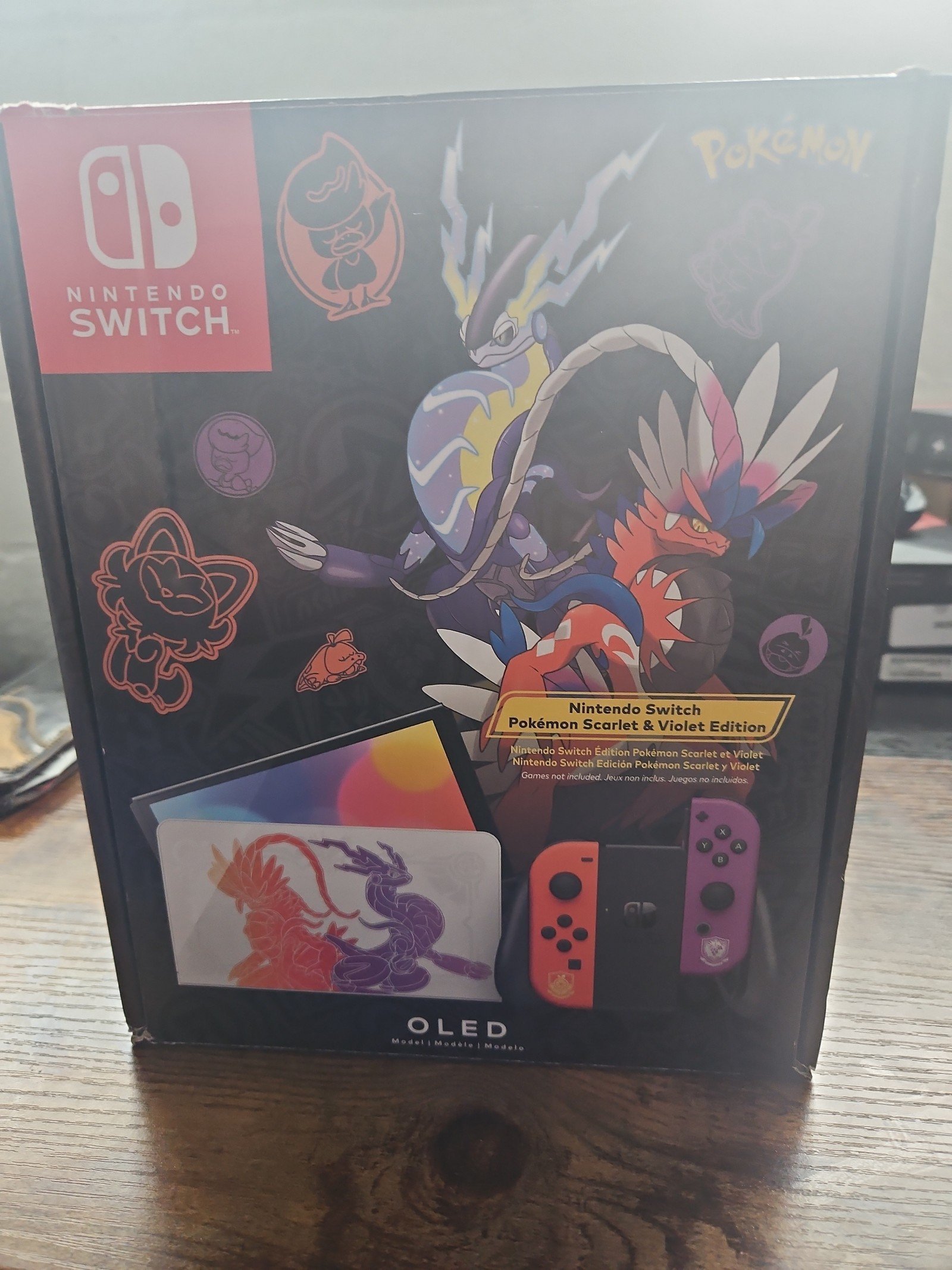 Nintendo Switch ULTIMATE POKEMON EDITION ((PLEASE READ))!!