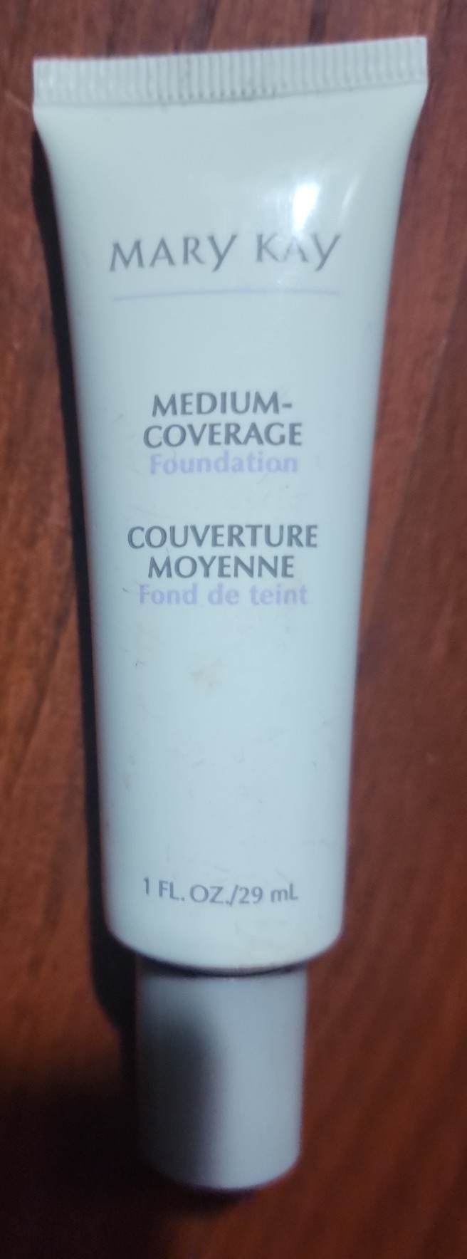 Mary Kay Medium Coverage Liquid Foundation 1oz Beige 404 Without Box Discontinue