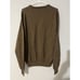 Peter Millar Sweater Mens XL Brown V Neck Long Sleeve Pull Over 100% Merino Wool