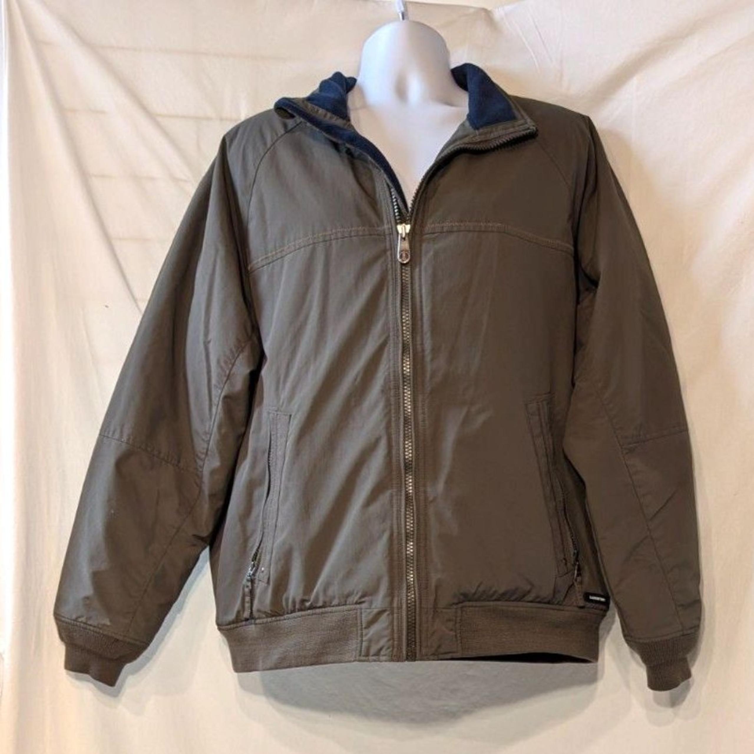 Lands End Squall Jacket, men's XL