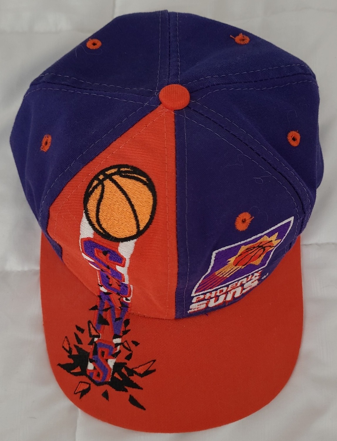 Vintage Phoenix Suns Cap Logo 7