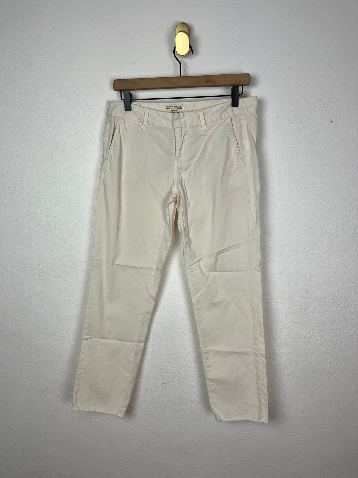 Nili Lotan East Hampton pants size 2 waist 30
