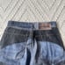 UA Acne Studios Assless Chaps Men’s Baggy Graphic Denim