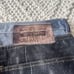 UA Acne Studios Assless Chaps Men’s Baggy Graphic Denim