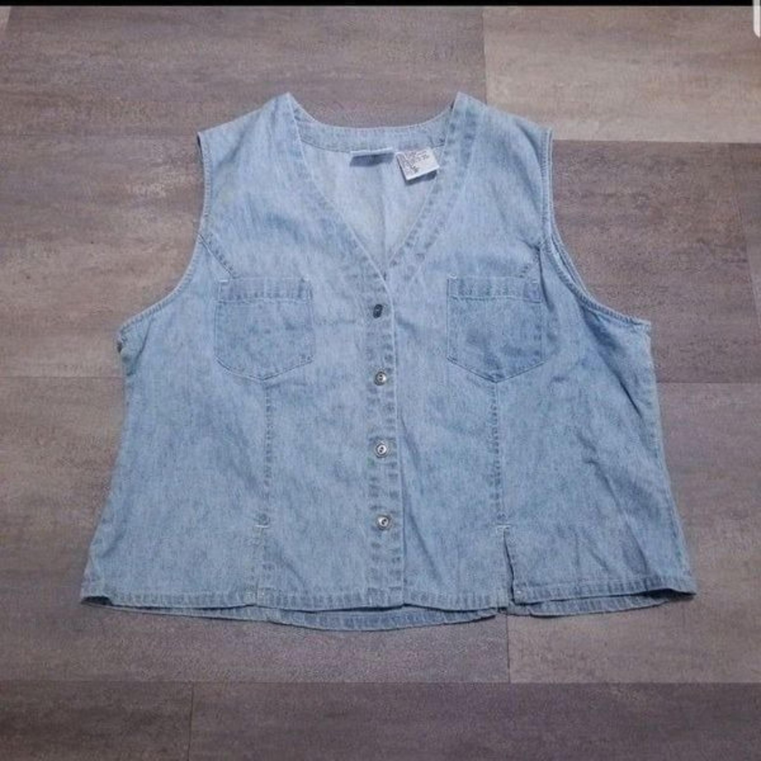 Studio Ease Womens Top 20W