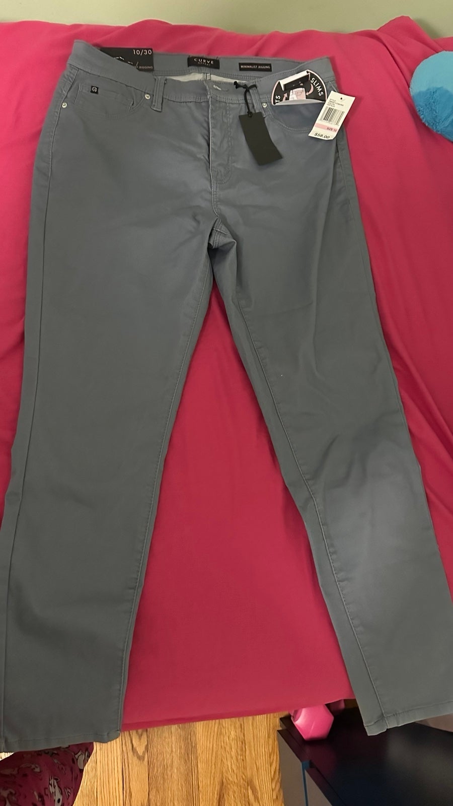 Jegging jeans