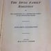 Swiss Family Robinson Vintage Book 40