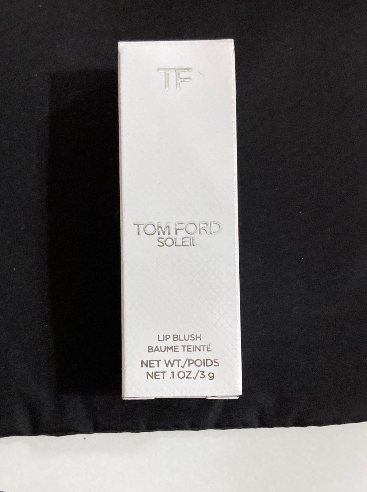 Tom Ford Soleil Neige Lip Blush Full Size NIB