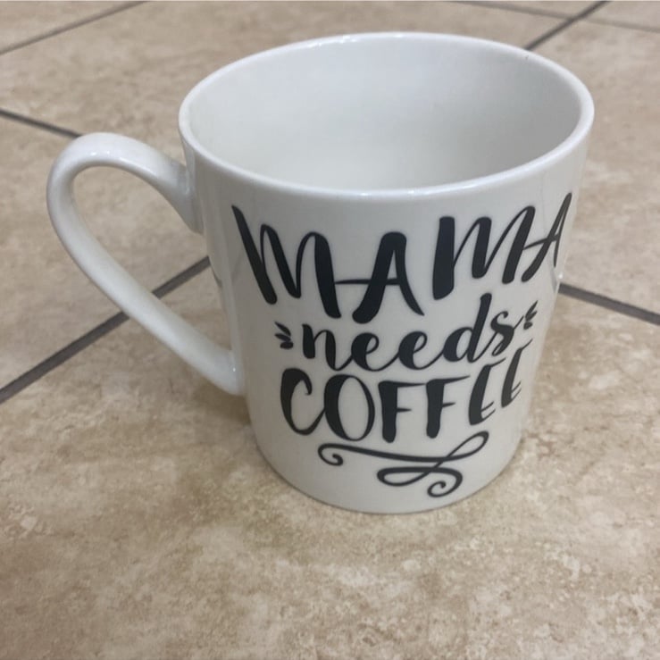 Mug (size:18oz.)
