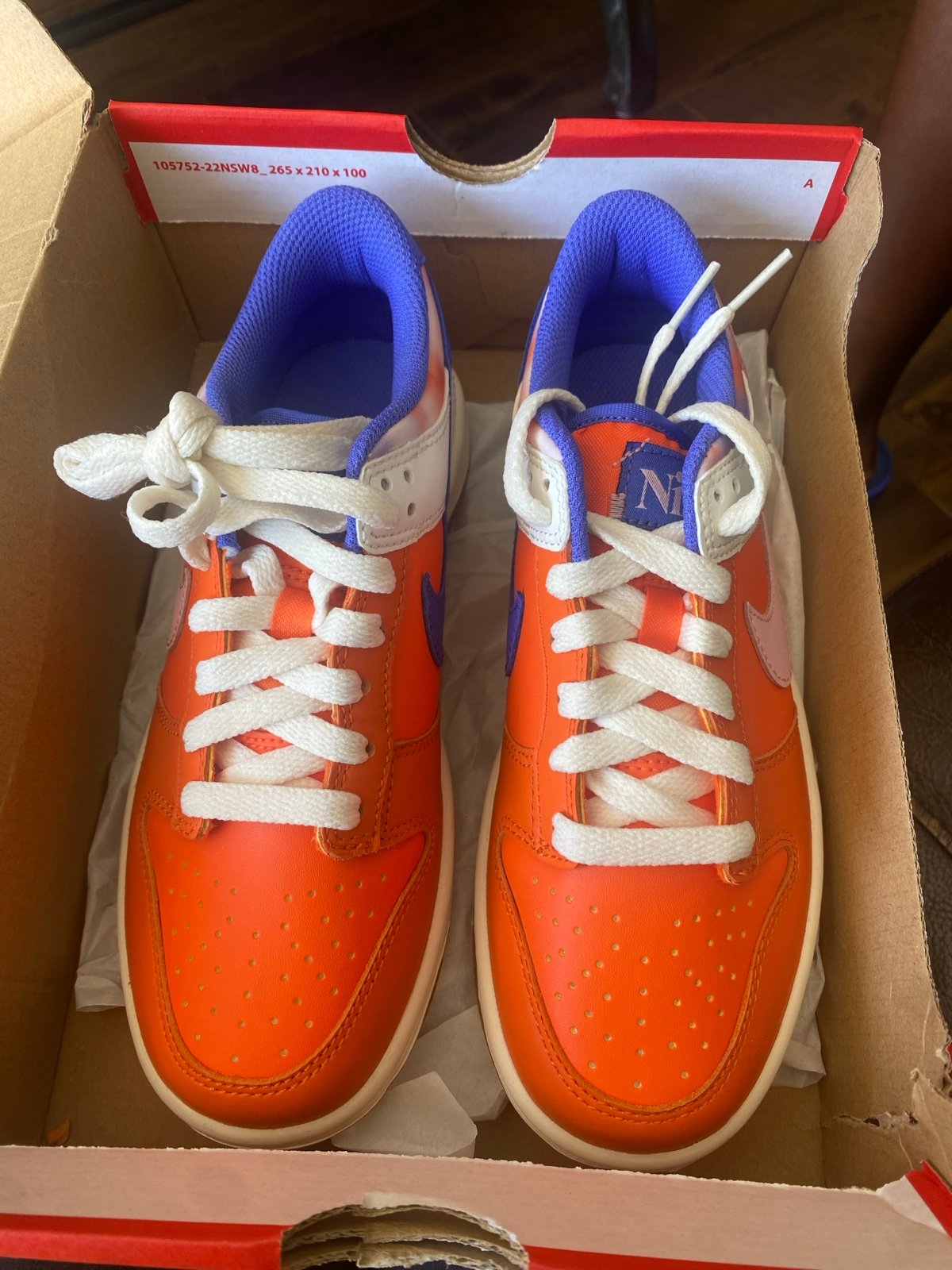 Nike Low Dunks