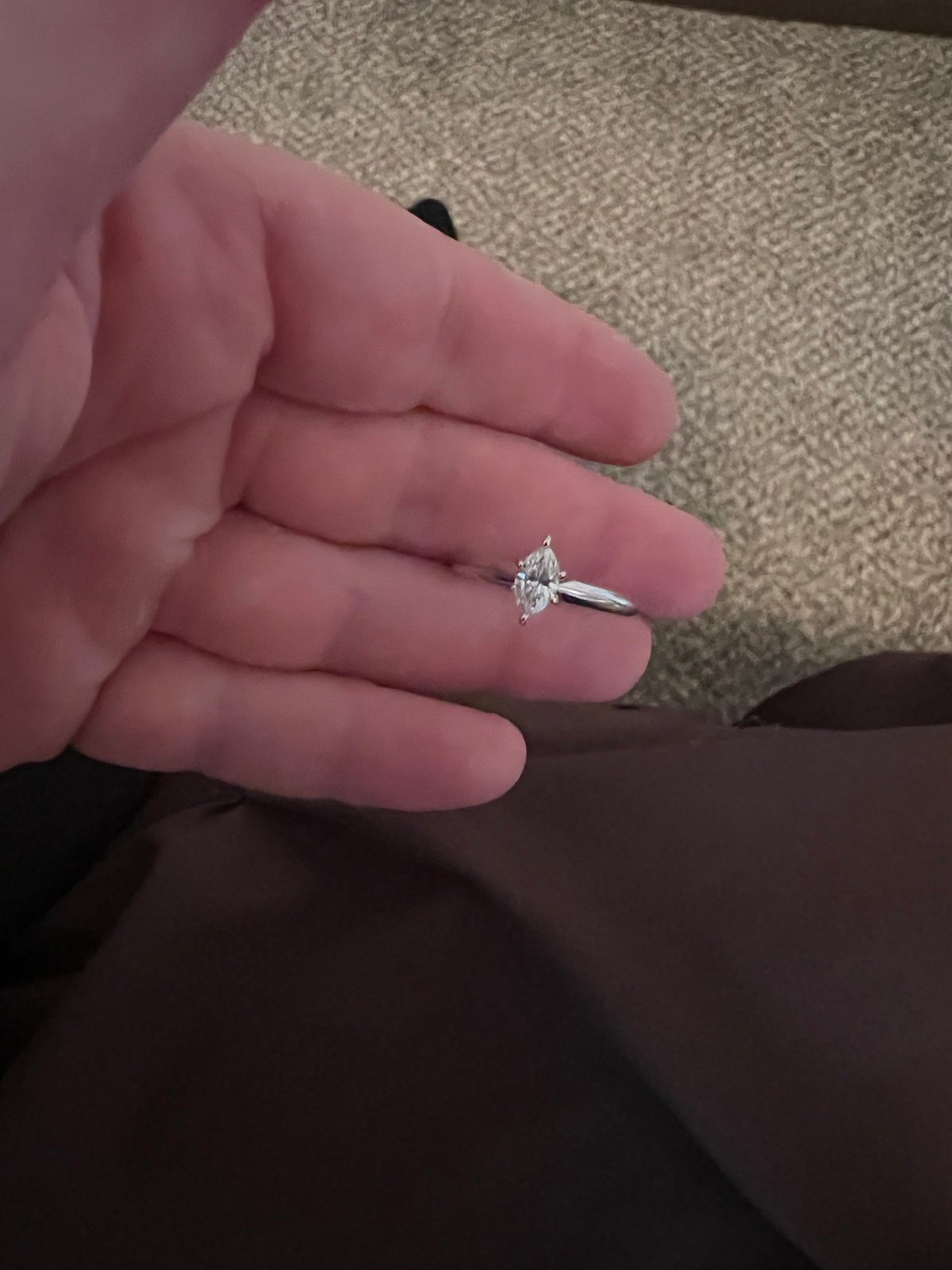 diamond engagement Ring
