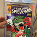 Amazing Spider-Man #313 CGC 9.4