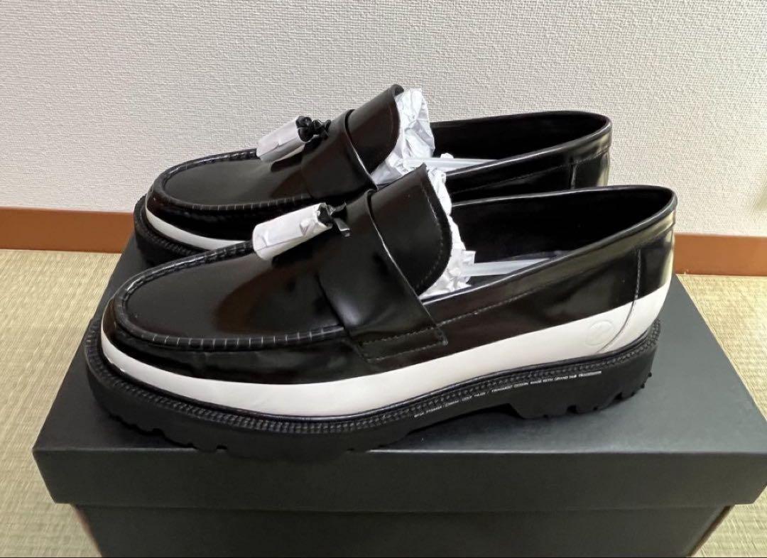 Cole Haan fragment design Tassel Loafers by Hiroshi Fujiwara