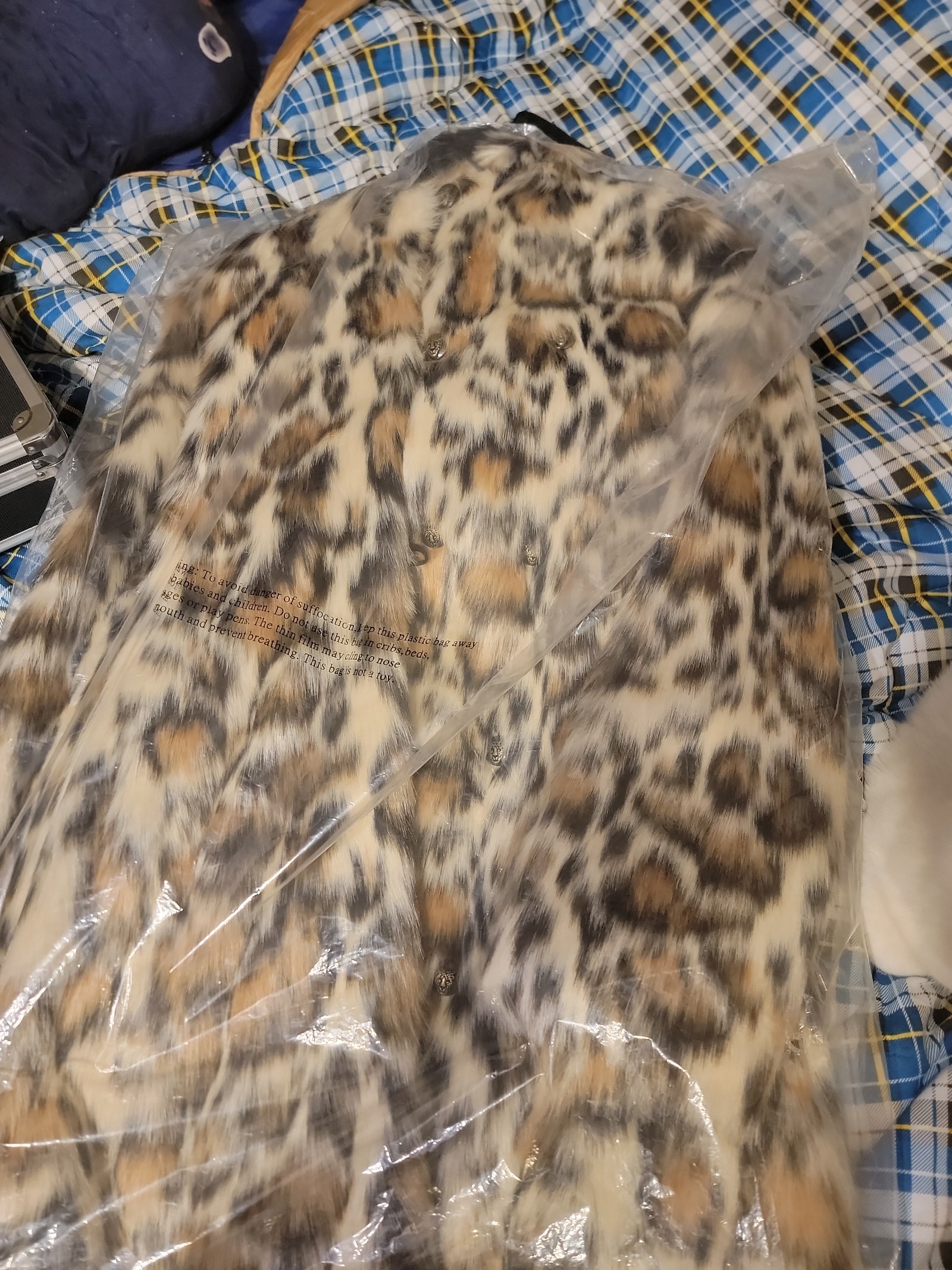 Fur jacket