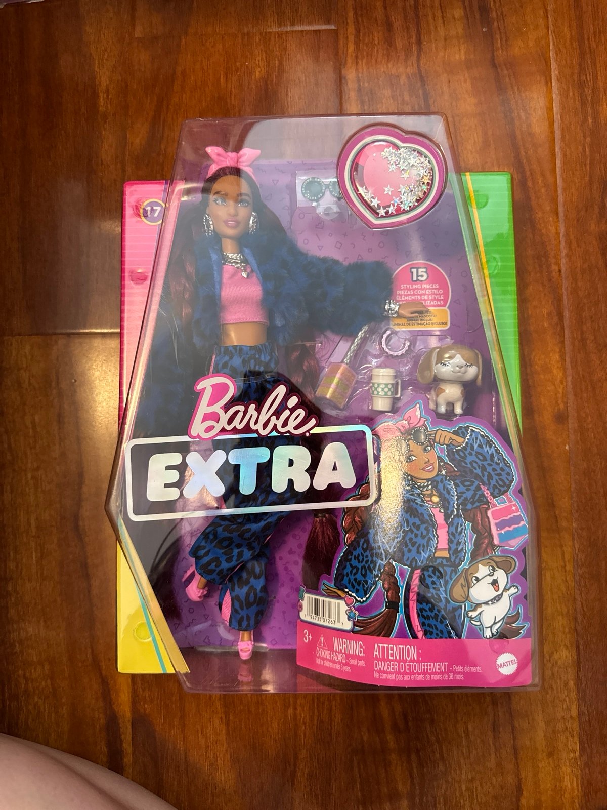 Barbie Extra #17