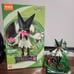 Pokémon meowscarada blokee model kit!