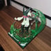 Pokémon meowscarada blokee model kit!