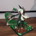 Pokémon meowscarada blokee model kit!