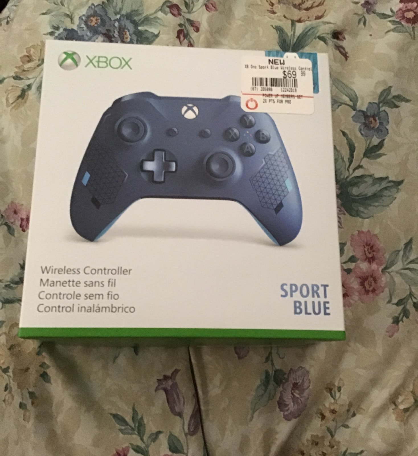 Xbox one controller wireless