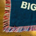 Vintage Pepsi-Cola Drink Pepsi 5¢ Tapestry Throw Blanket