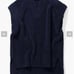 Brand new and unused ⭐︎ ATON EITON WOOL MOLE V-NECK VEST